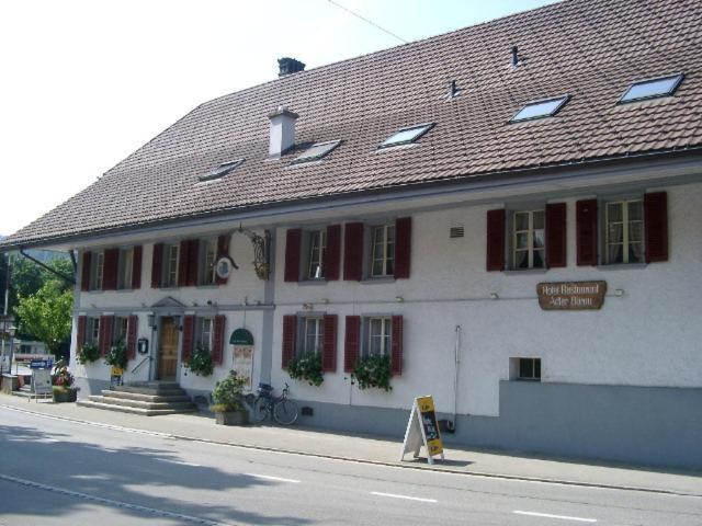 Landgasthof-Hotel Adler Langnau im Emmental Eksteriør bilde